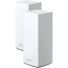ROUTER LINKSYS ATLAS MAX 6E TRI-BANDMESH AX8400 2 PACK 