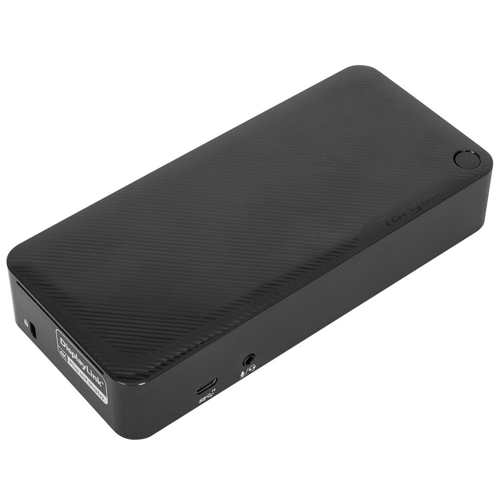 DOCKING STATION TARGUS USB-C UNIVERSALDV4K C/100 W POWER 
