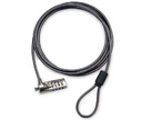 Candado Targus de Combinación para Laptops T-Lock