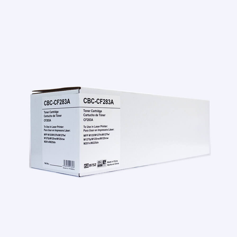 TONER NEGRO 83A P/LASERJET  