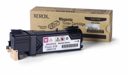 TONER MAGENTA P/PHASER 6130 2,000 PAGINAS (106R01279)