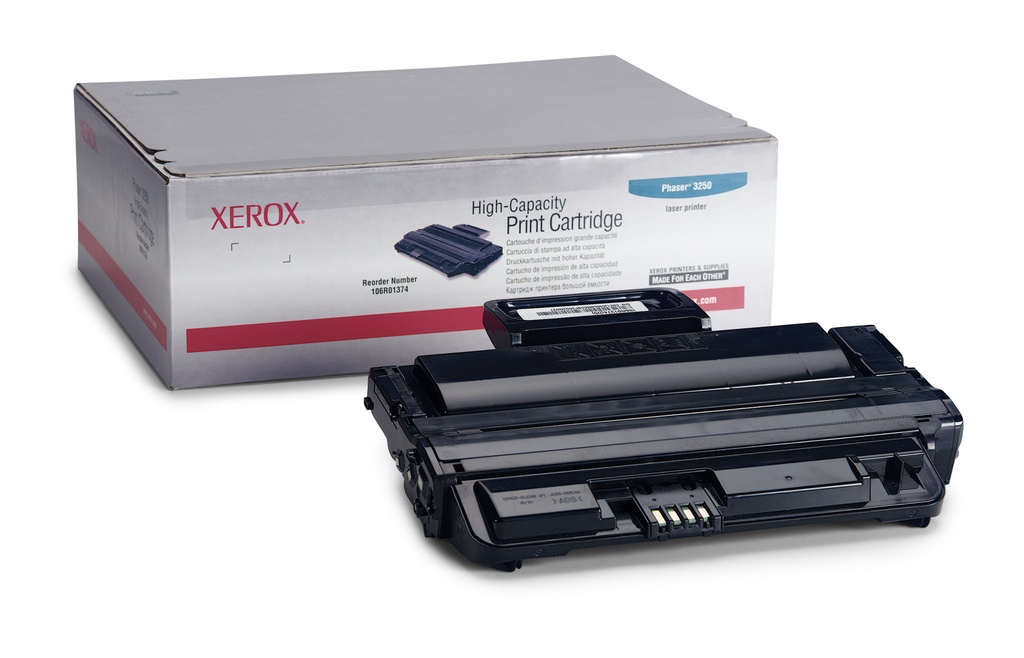 TONER NEGRO P/PHASER 3250 5,000 PAGINASALTA CAPACIDAD 