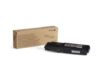 TONER AMARILLO P/WC6655 7,500 PAGINAS ALTA CAPACIDAD 