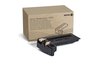 TONER NEGRO P/WC4265 25,000 PAGINAS ALTACAPACIDAD (106R02735)