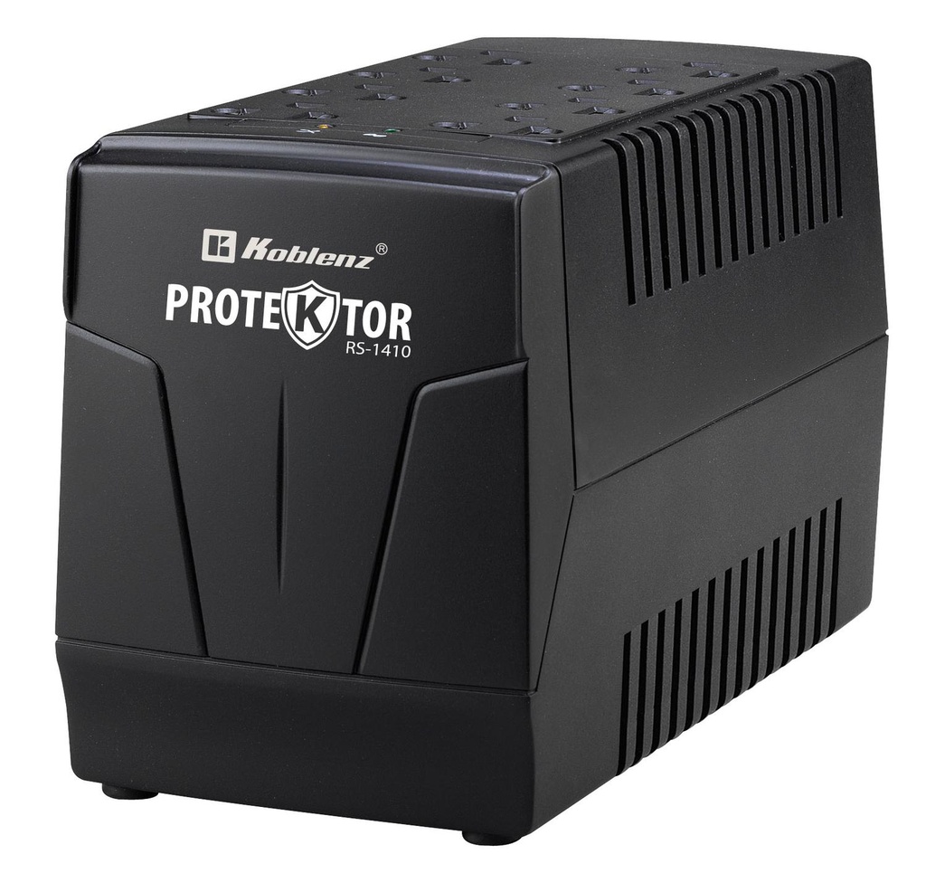 Regulador Koblenz Rs 1410 1410VA 700W 8 Contactos