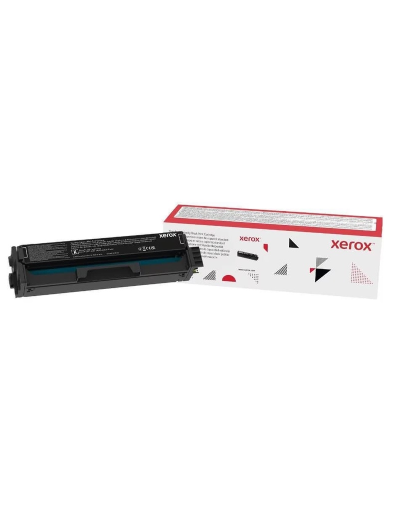 TONER NEGRO P/VERSALINK C230/C235 1,500 PAGINAS CAPACIDAD ESTANDAR 