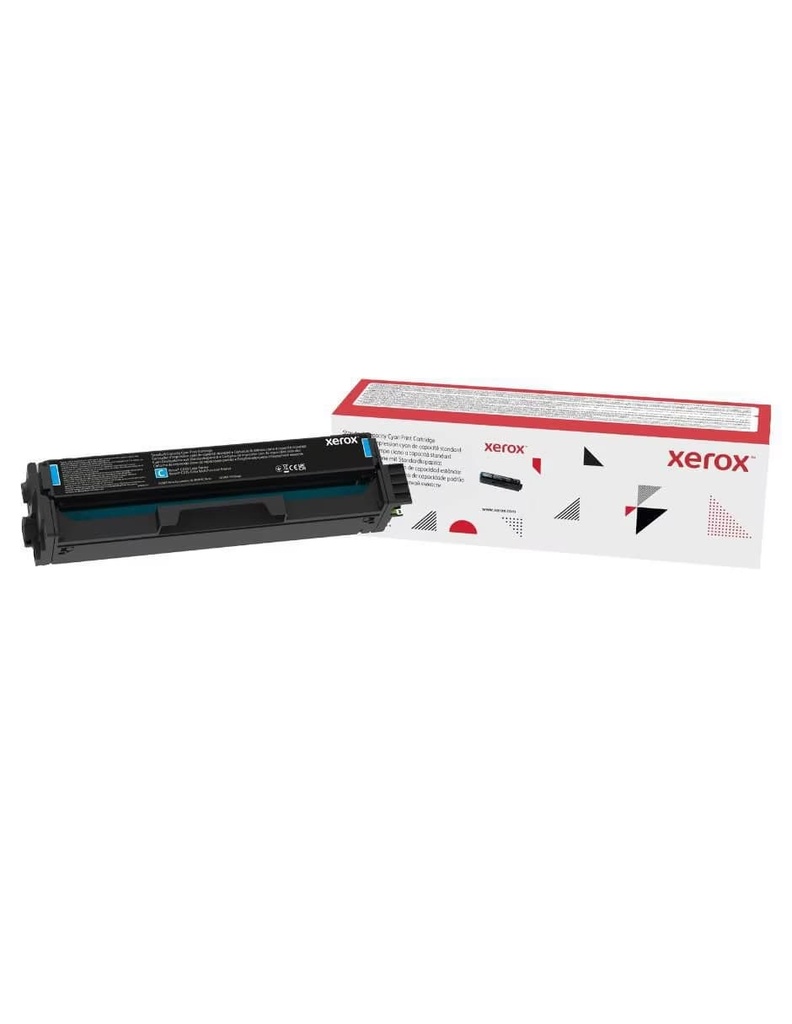 TONER CYAN P/VERSALINK C230/C235 1,500 PAGINAS CAPACIDAD ESTANDAR 