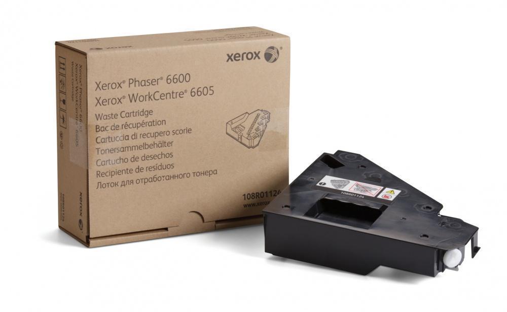 Xerox Cartucho de Desperdicio 108R01124, 30.000 Páginas