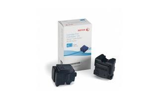 Tinta Solida Xerox 108R00936 Cyan, 2 Barras, 4400 Páginas