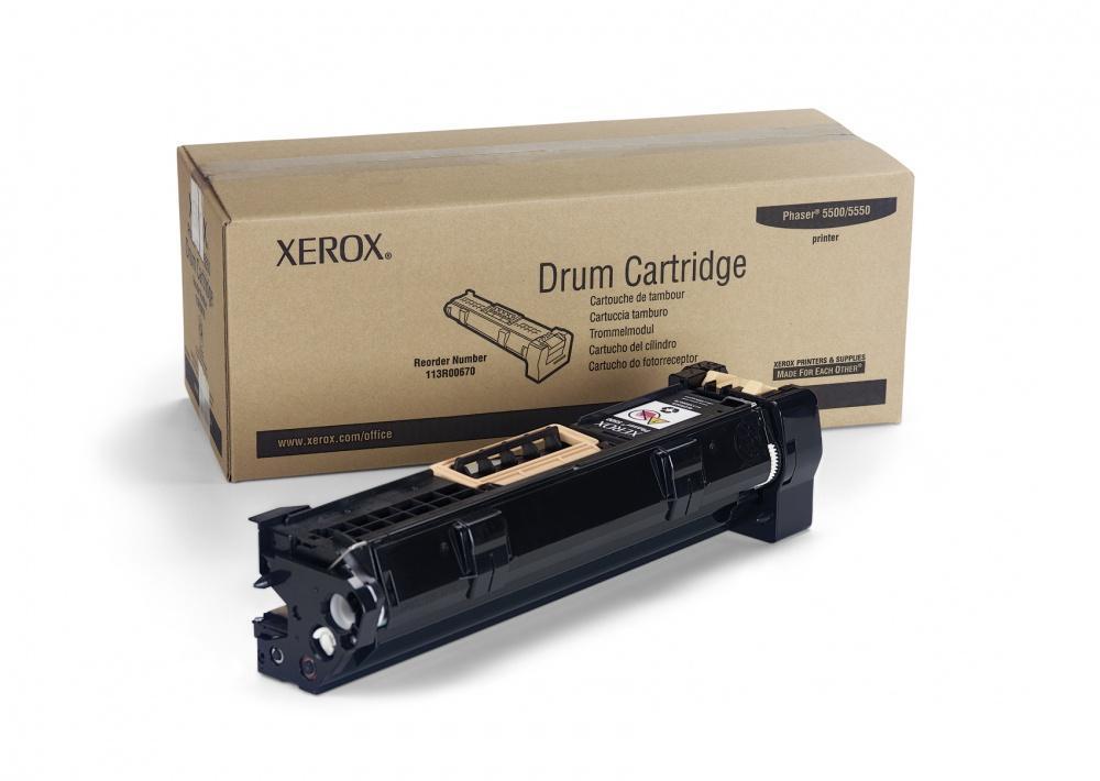 Tambor Xerox 113R00670, 60.000 Páginas