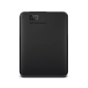 Disco Duro Western Digital Elements 2tb Negro/Wdbu6y0020bbk