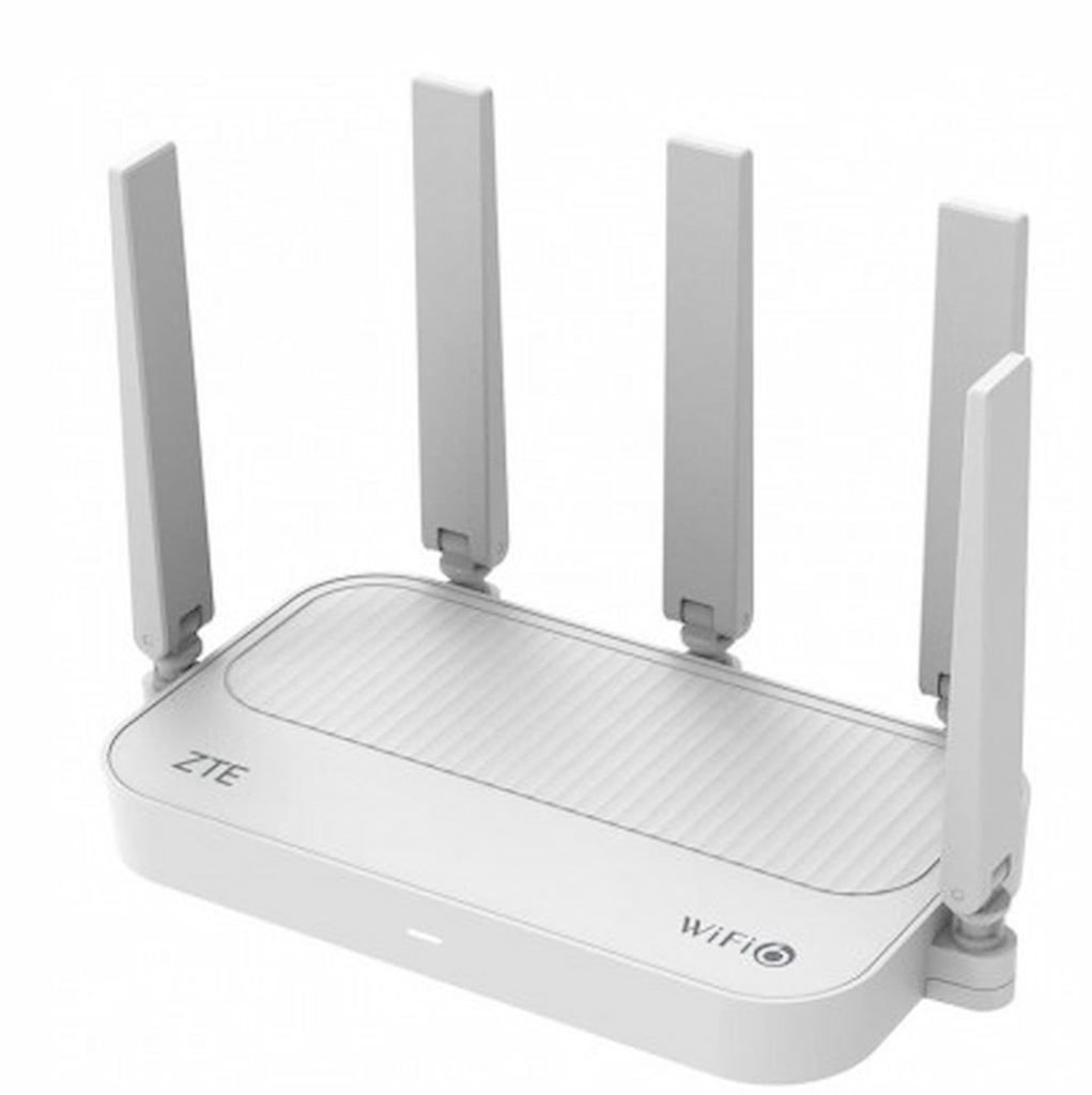 Router ZTE E1320 2.4/5 Ghz - 3000 Mbps - 3x RJ-45 Blanco
