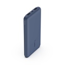 BATERIA POWER BANK 10K MAH USB-A/USB-C A