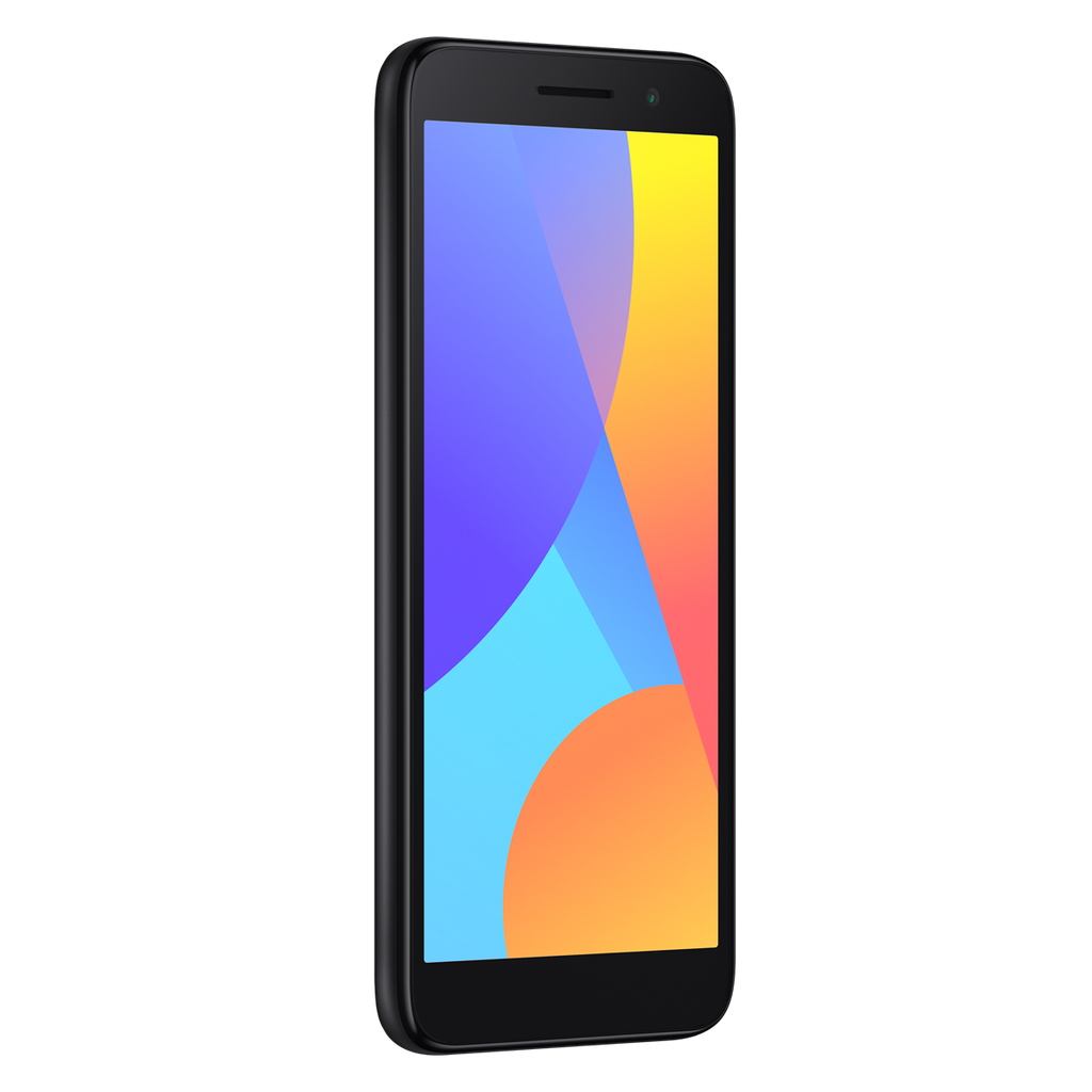 Smartphone Alcatel 1 Volcano 16GB 1GB RAM Negro Doble Sim