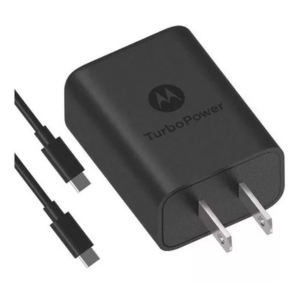 Motorola Turbo Power 18W Wall Charger USB-C