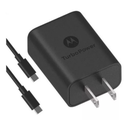 Motorola Turbo Power 18W Wall Charger USB-C