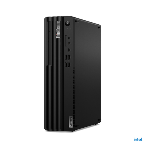 Lenovo ThinkCentre M70s Intel® Core™ i3 i3-12100 8 GB DDR4-SDRAM 512 GB SSD Windows 11 Pro SFF PC Negro