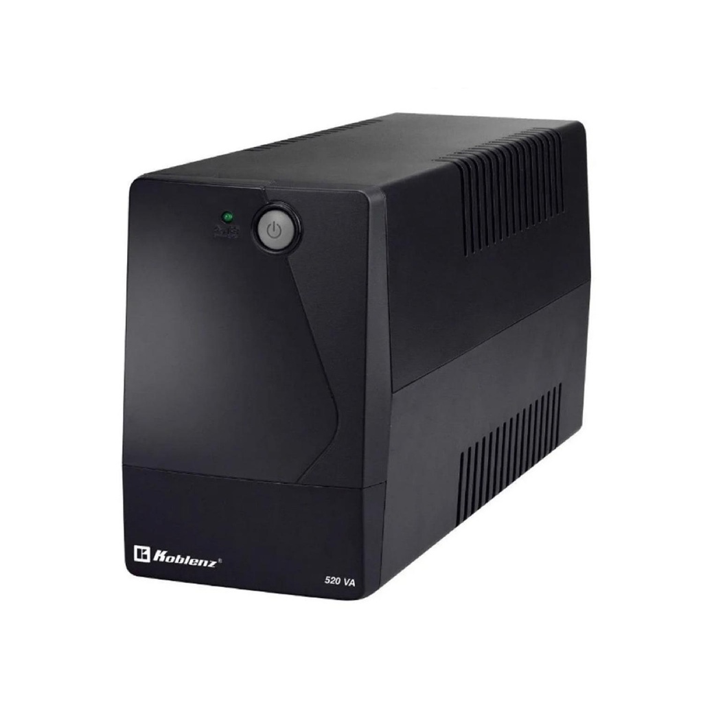 No break Koblenz 5216 R 520VA In Out 120V CA 6 Contactos