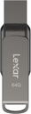 Memoria USB Dual Drive Type C Lexar JumpDrive D400 3.1 64GB / LJDD400064G-BNQNU