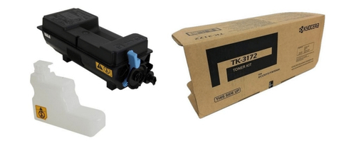 KYOCERA TK-3172 cartucho de tóner 1 pieza(s) Original Negro