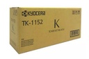 Cartucho De Tóner Kyocera TK-1152 Color Negro 3000 Páginas