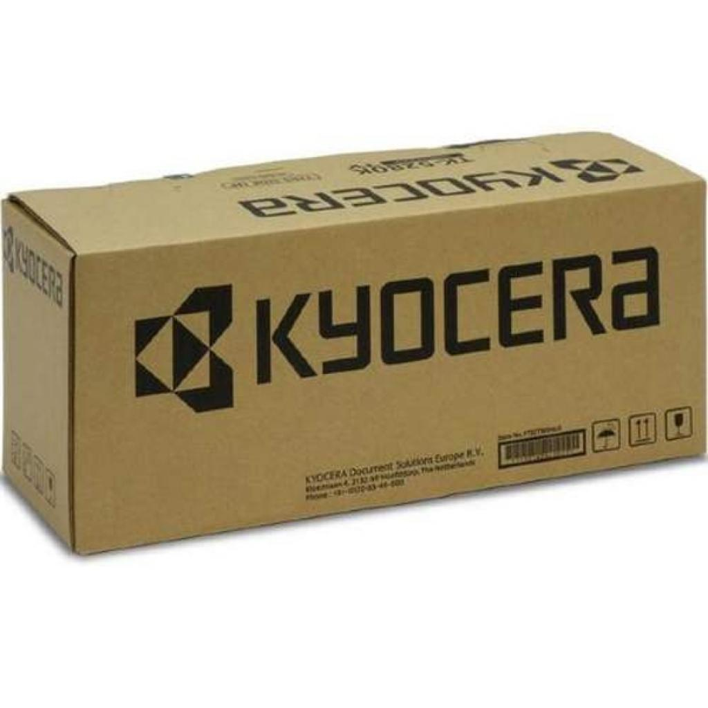 Cartucho De Tóner Kyocera Tk-5242K Color Negro 4000 Páginas
