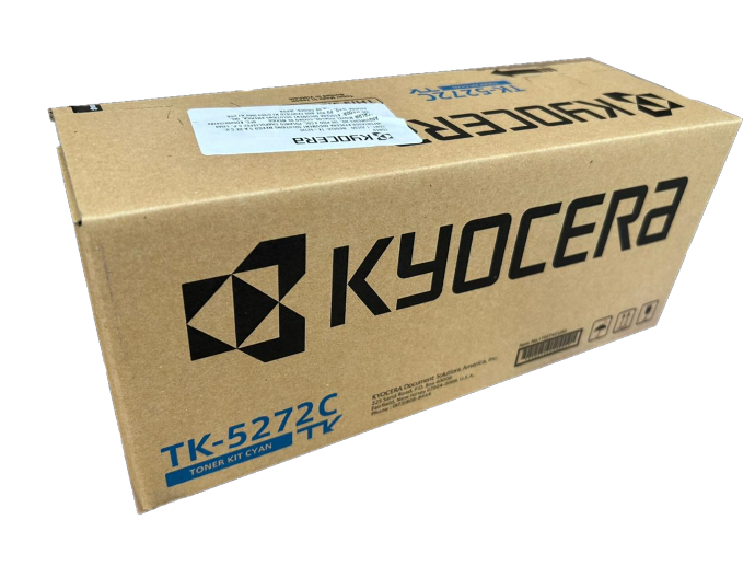 TONER KYOCERA TK-5272C CYAN P/P6230CDN/M 6230CDN