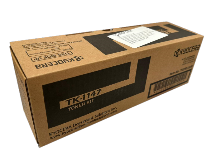 TONER KYOCERA TK-1147 NEGRO P/FS-1035MFP /L,FS-1135MFP/L 12000 PAGINAS