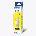 Tanque de Tinta Epson T544 Amarillo, 65ml