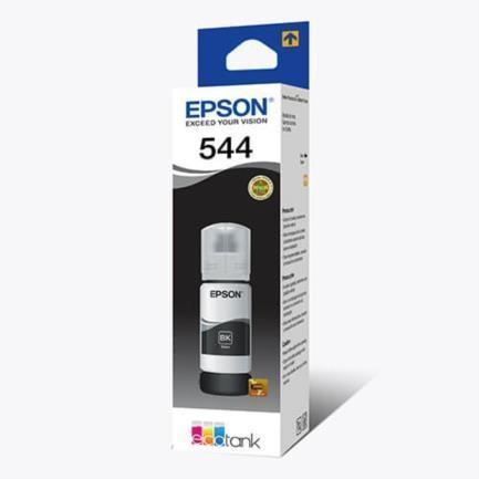 Tanque de Tinta Epson T544 Negro, 65ml