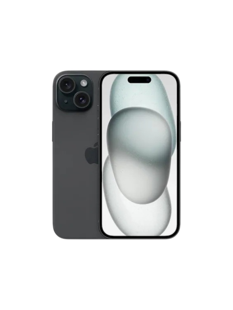 IPHONE 15 A3090  NEGRO 6+128 GB