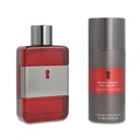 Antonio Banderas Set 2 Pzas The Secret Temptation 100 ml EDT