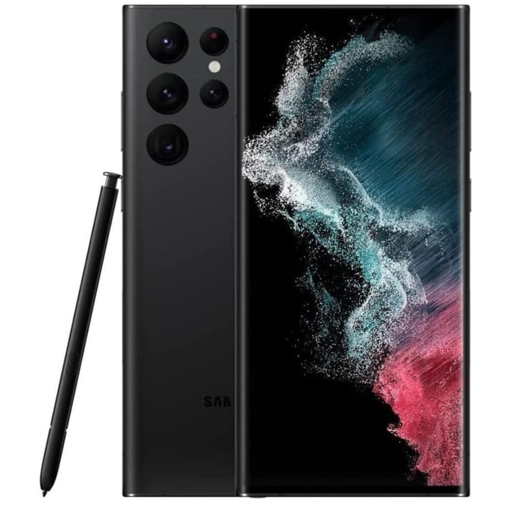 GXY S22 ULTRA S GA SM-S908U 8+128 NEGRO