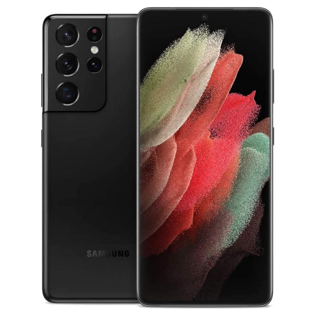 GXY S21 ULTRA S GA SM-G998U 12+128 NEGRO