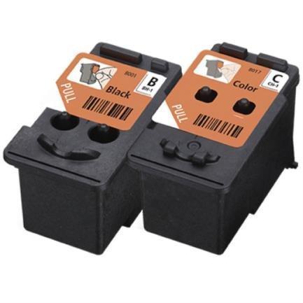 kit Canon cabezal de tinta negra+cabezal de color/0692C005AA