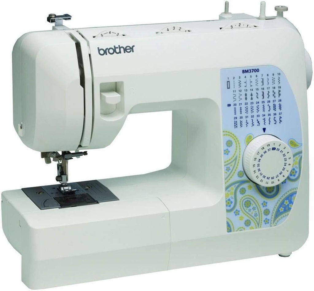 Máquina de coser doméstica Brother BM3700
