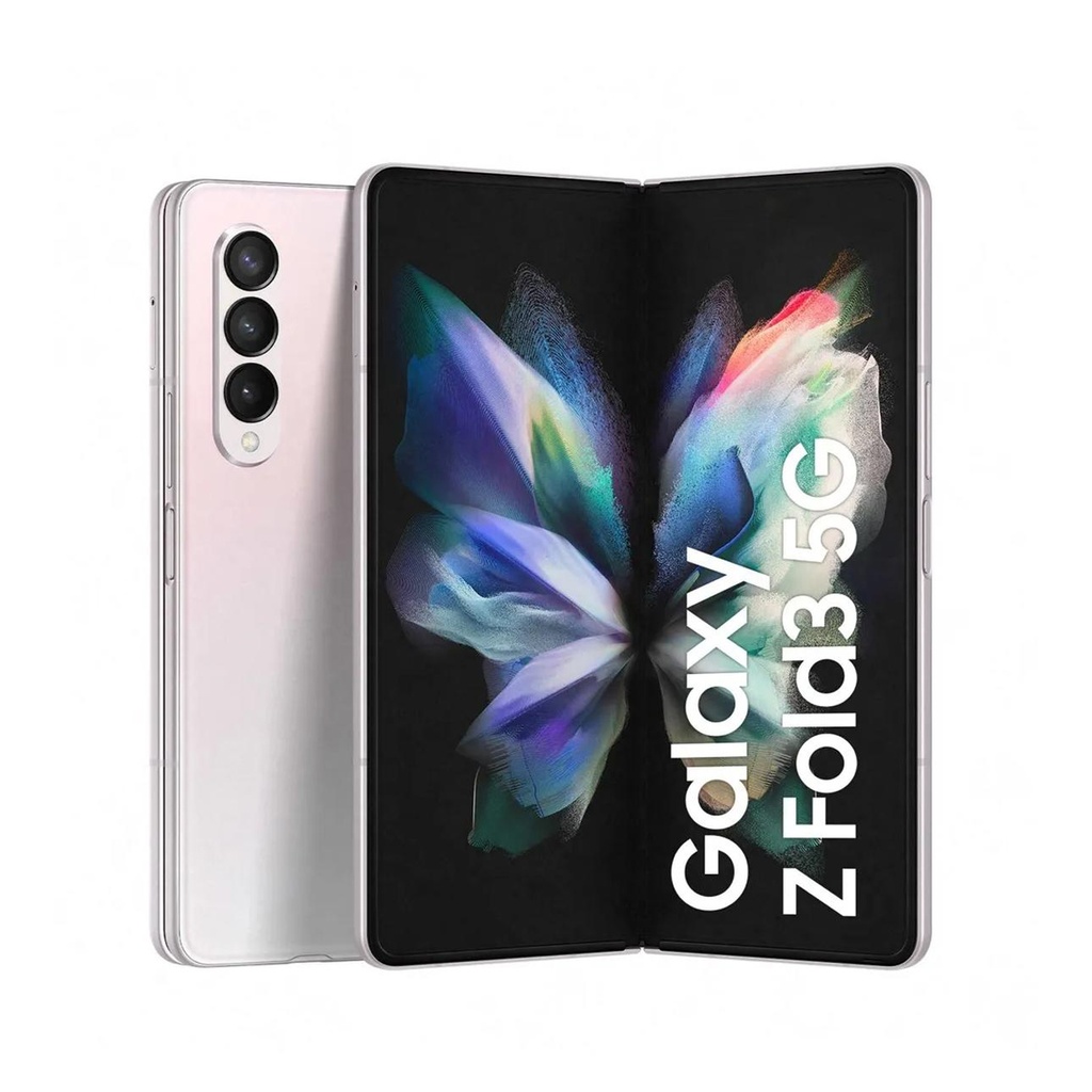 GALAXY Z FOLD 3 SGA PLATA 256 F926