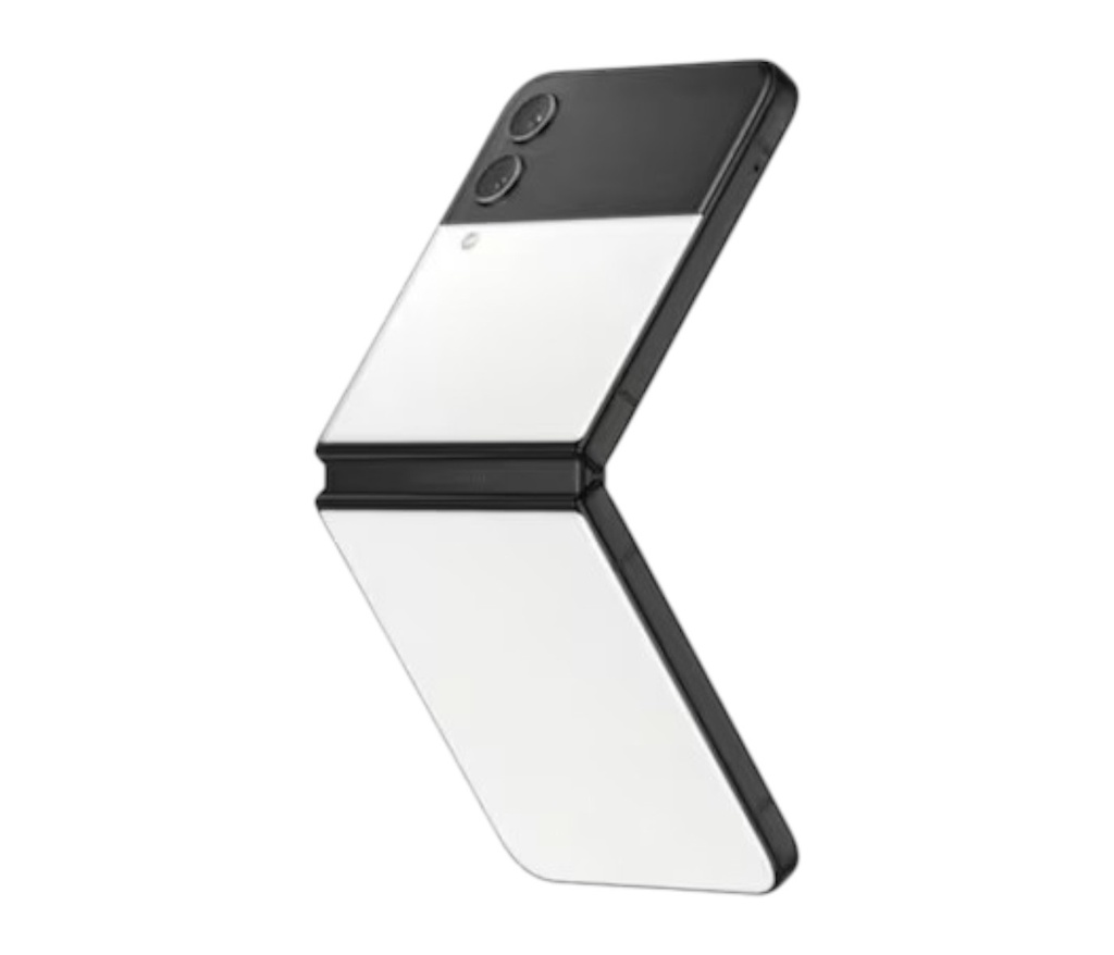 GALAXY FLIP 4 SGA BLANCO/ORO 256  F721