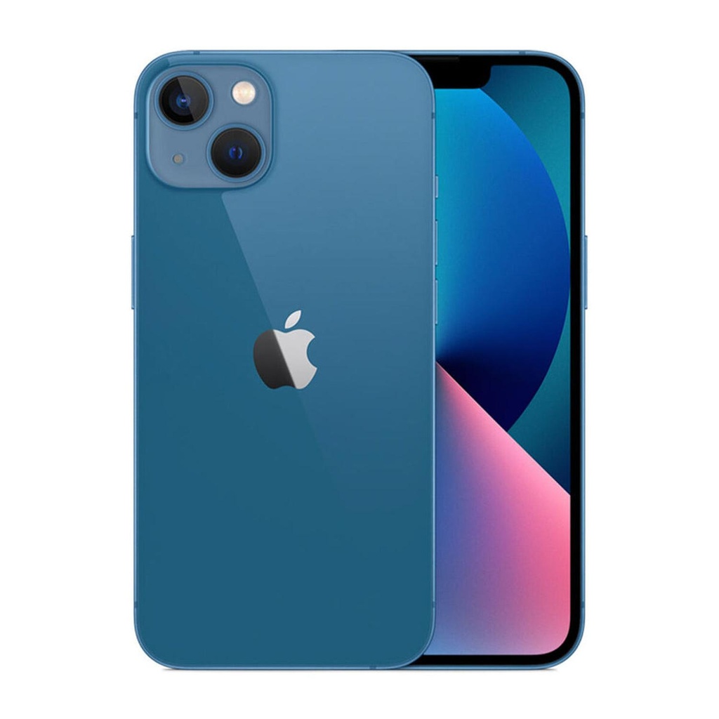 Apple iPhone 13, 256GB, Azul (Seminuevo Grado A)
