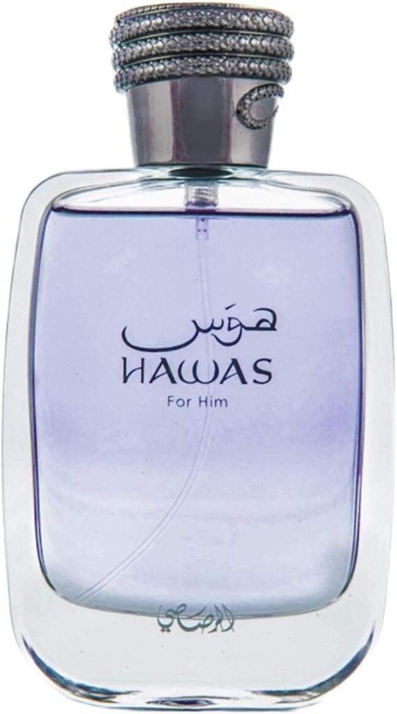Rasasi Hawas for Him 100 ml EDP Spray