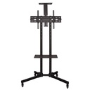 Soporte Móvil de Ruedas Techmakro Pantalla de 32 - 70'' 20kg