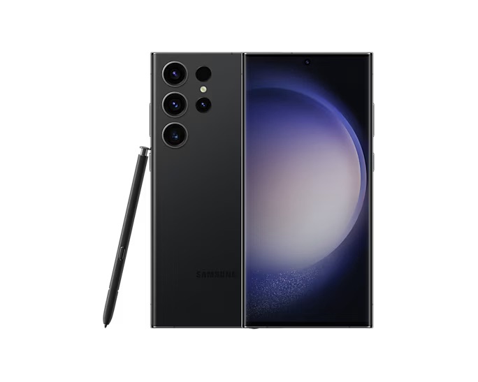 Samsung Galaxy S23 Ultra 1 TB, Color Negro (Reacondicionado)