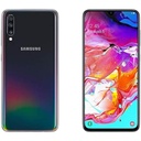Samsung Galaxy A70 128 GB 6GB RAM Negro (Reacondicionado)