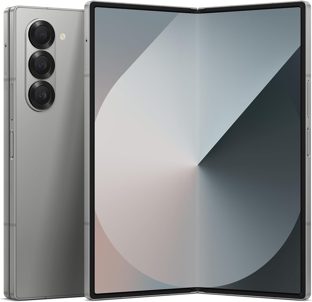 Samsung Galaxy Z Fold 6 Plata 512 GB (Reacondicionado)