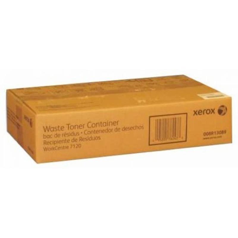 Contenedor De Toner Xerox Residual P/ Wc 7220/72 - 008r13089