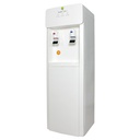 TECHMAKRO DESPACHADOR DE AGUA FRIA-CALIENTE BLANCO