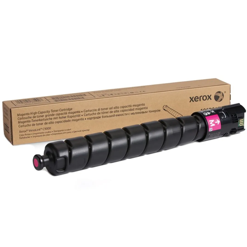 Tóner Xerox Magenta, 26,500 páginas /106R04083