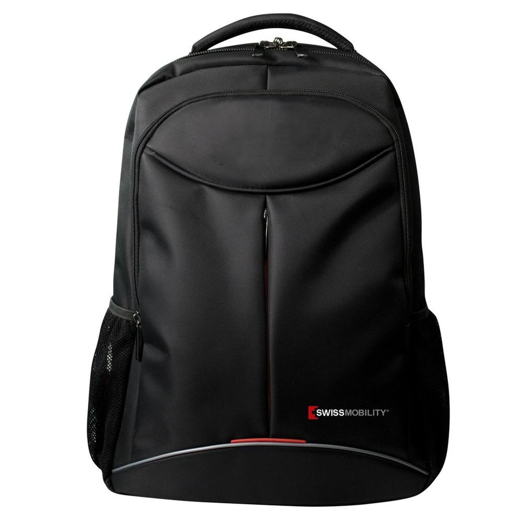 Mochila Backpack Para Laptop De 17 Pulgadas Tig-115bk Negro