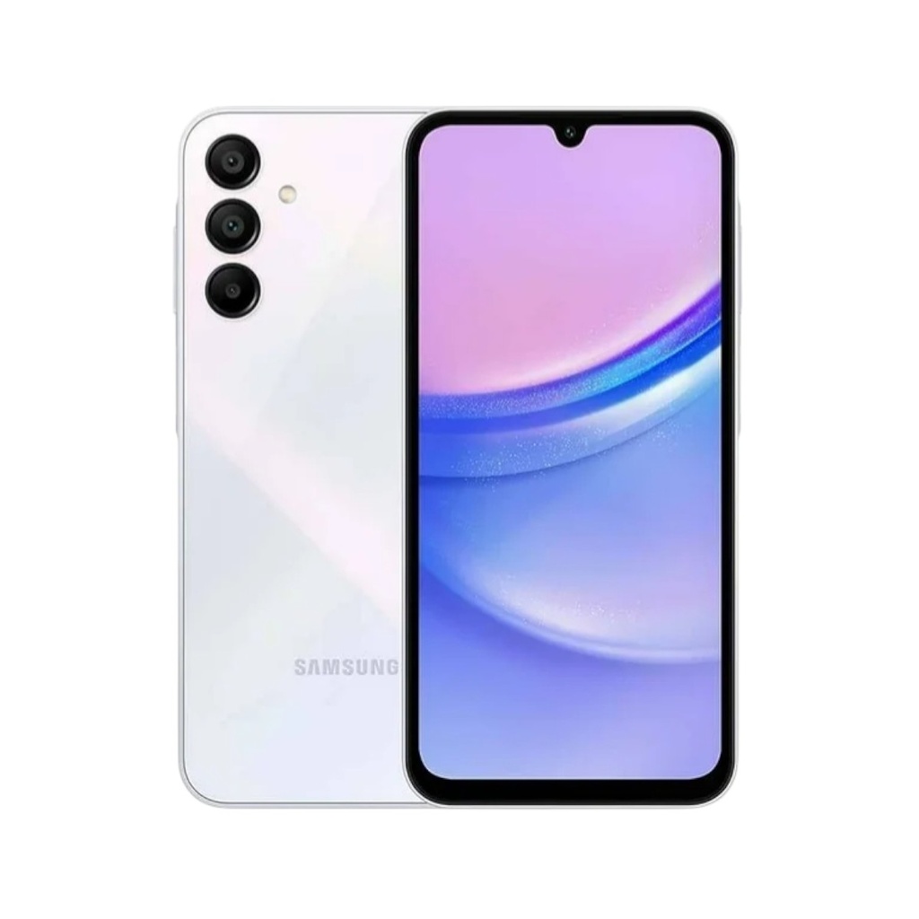 Samsung Galaxy A15 128 GB Color Azul (Reacondicionado)