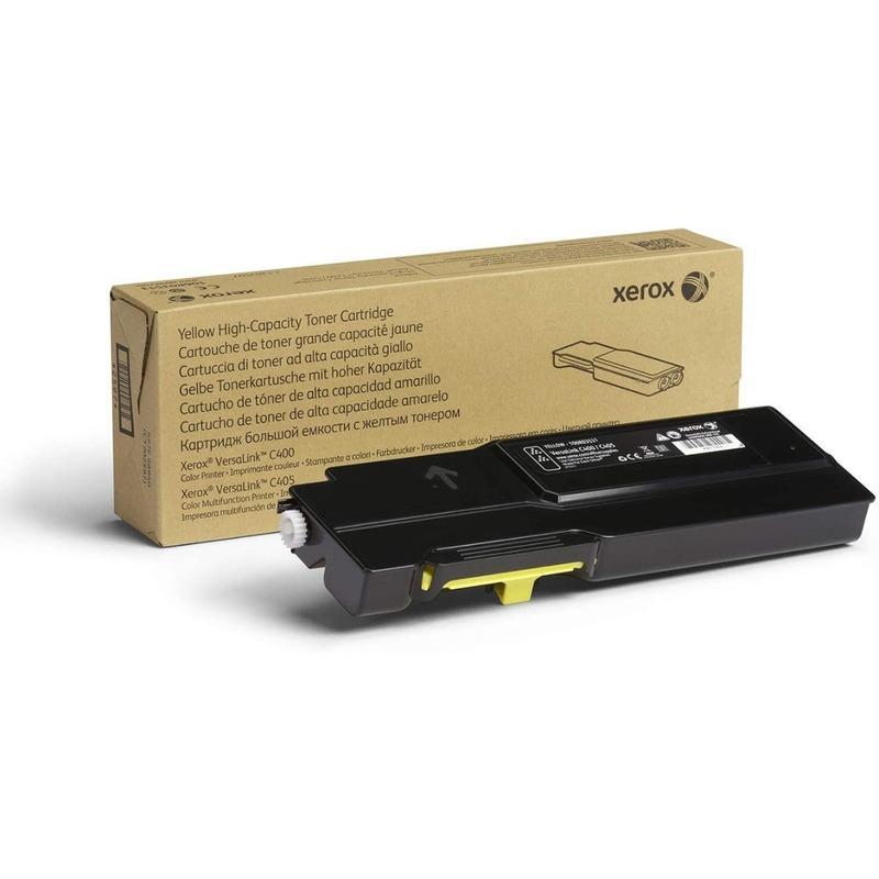 Toner Xerox Amarillo Versalink C400/405/480 - 106r03521